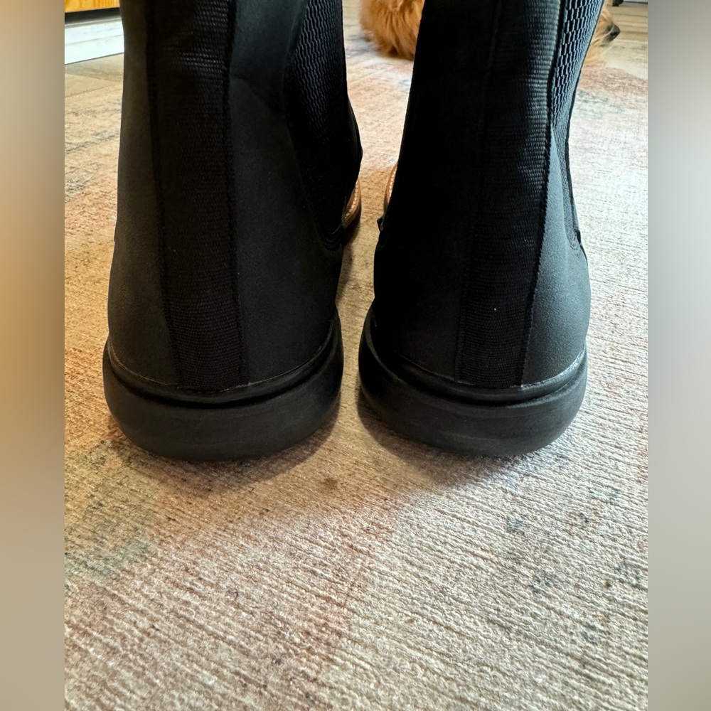 Madden Black Chelsea Boots‎ - Picture 5 of 5